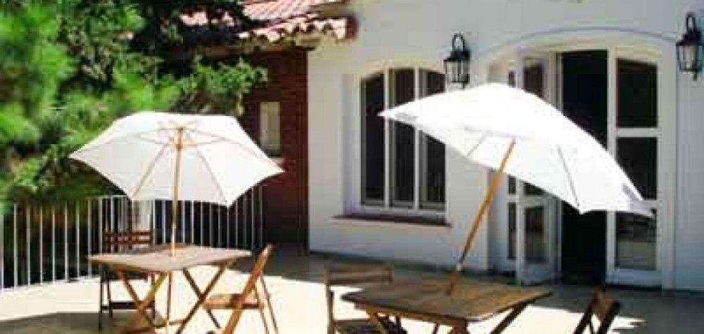 Hotel San Francisco Chacras de Coria Exterior foto