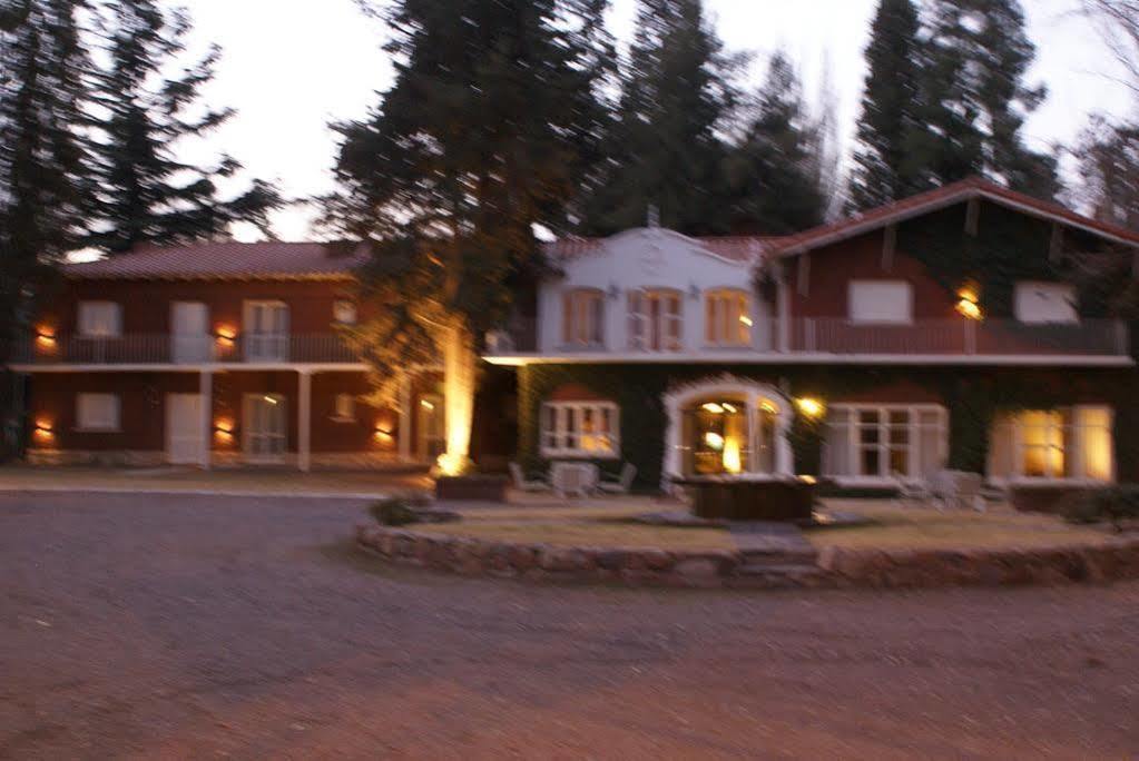 Hotel San Francisco Chacras de Coria Exterior foto