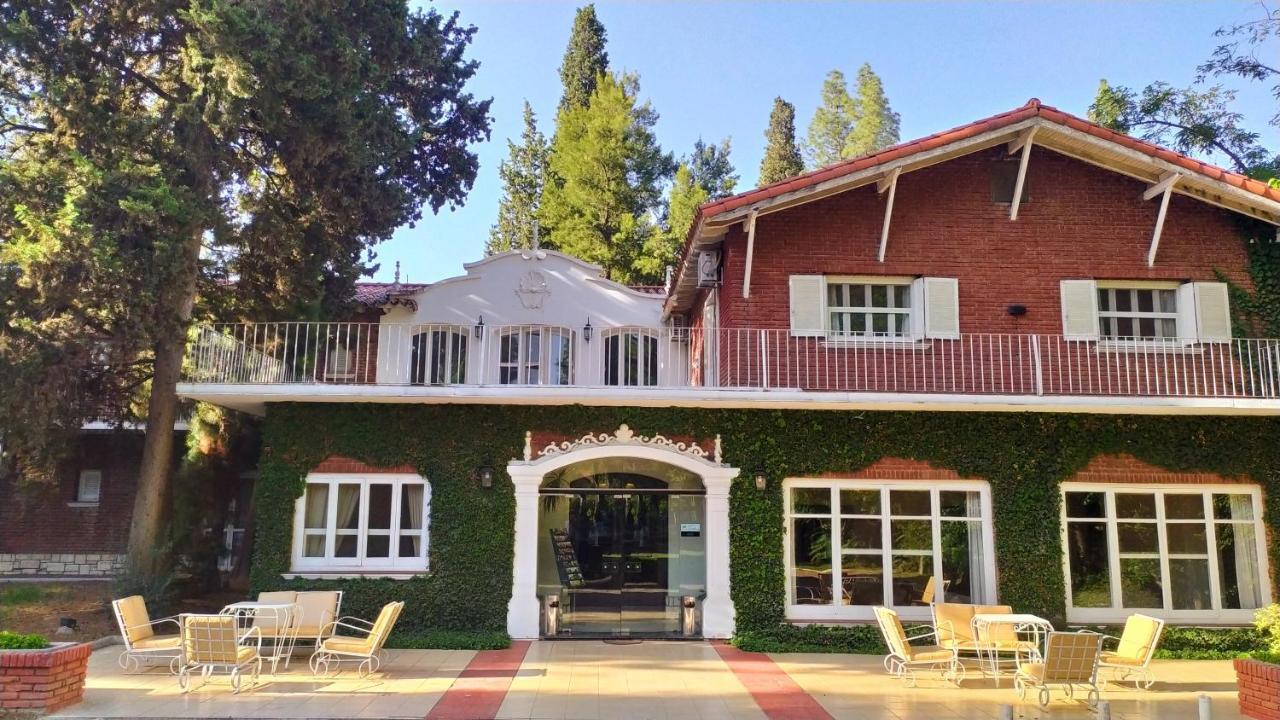Hotel San Francisco Chacras de Coria Exterior foto